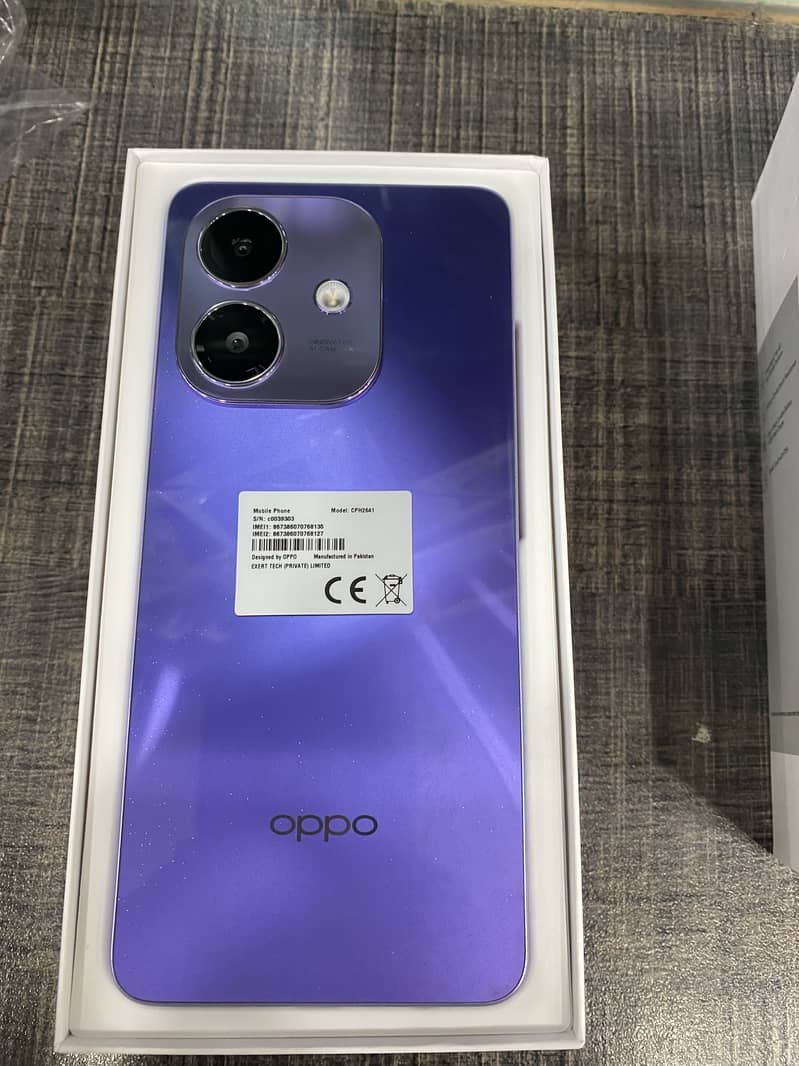 Oppo a5i 0