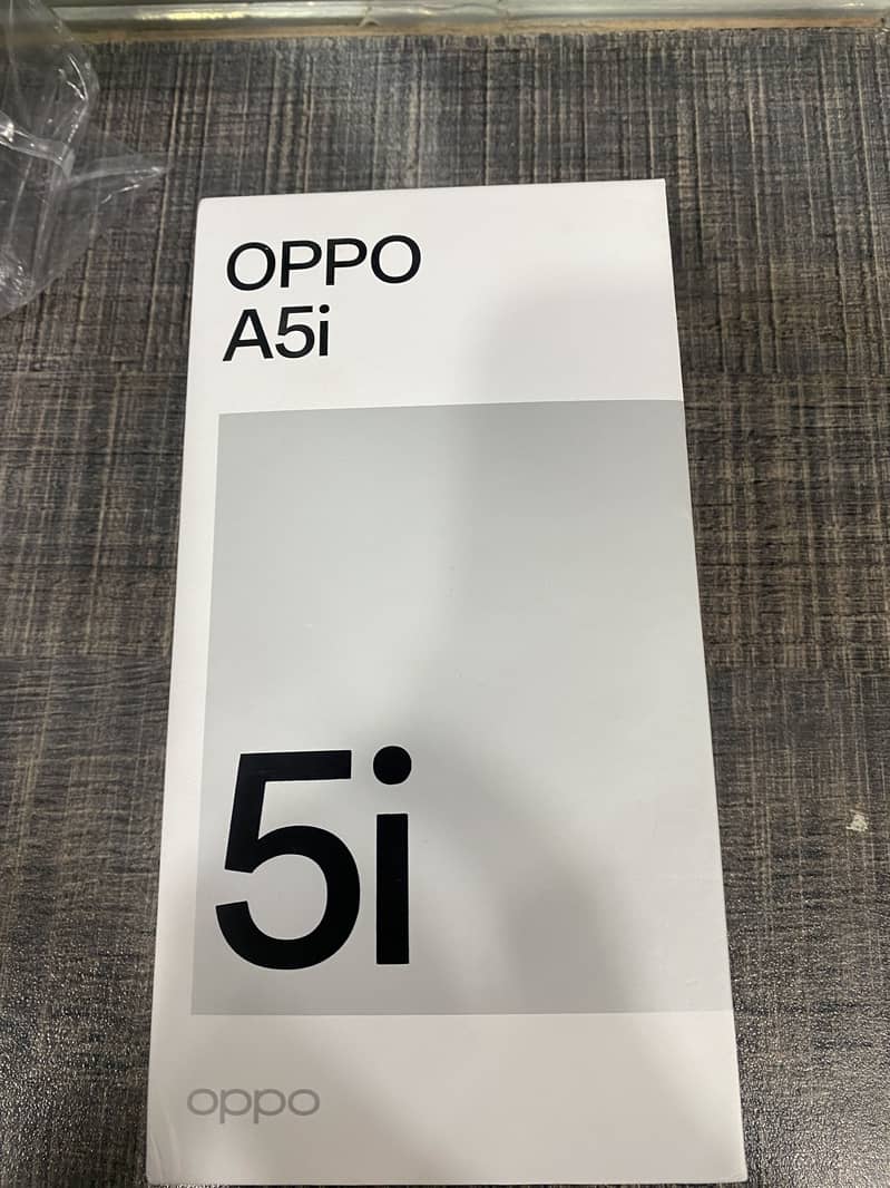 Oppo a5i 2