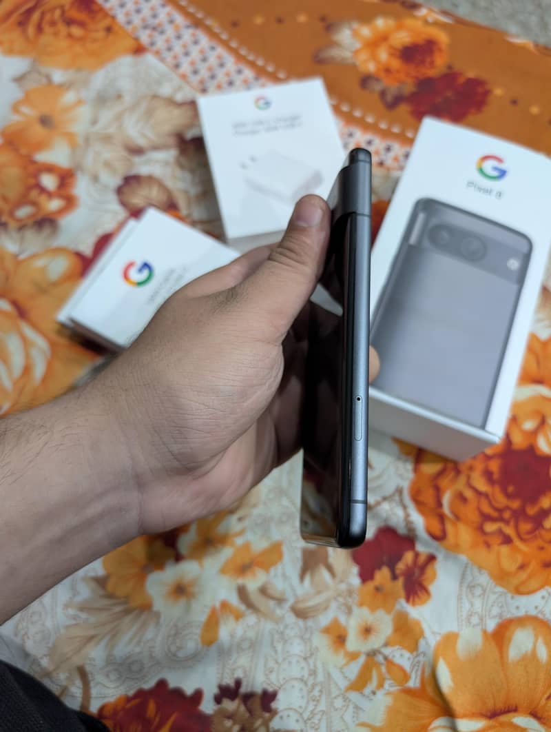 Google Pixel 8 official pta 3