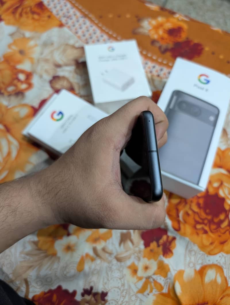 Google Pixel 8 official pta 5