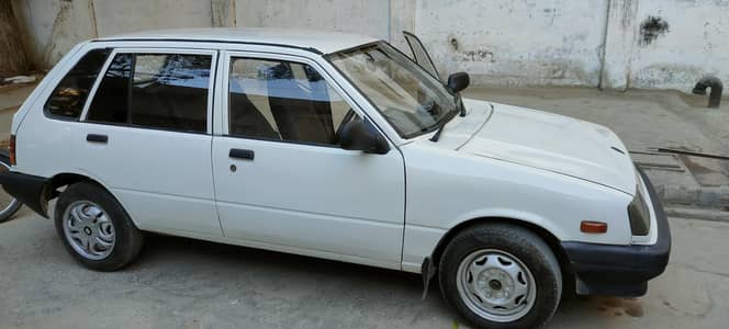 Suzuki Khyber 1996