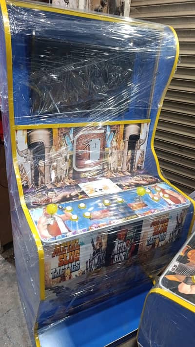 Arcade video game coin operating token games playland games xbox