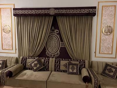 Majlas sofa set 24 pieces