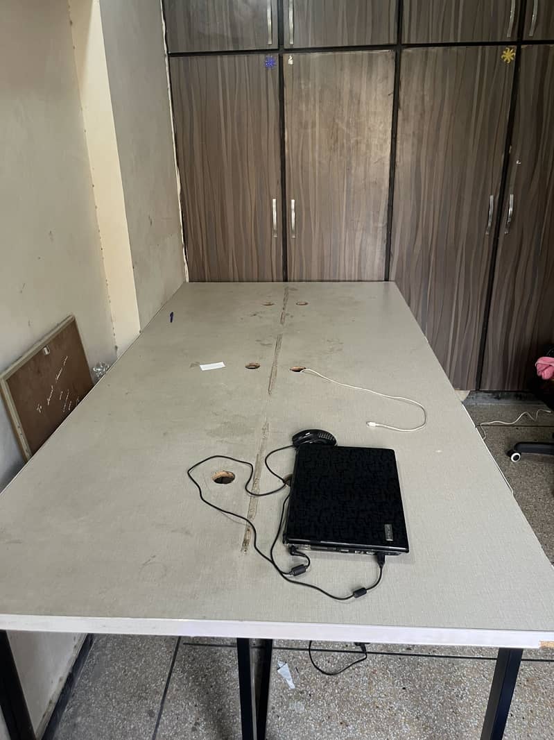 Large Office Table 2