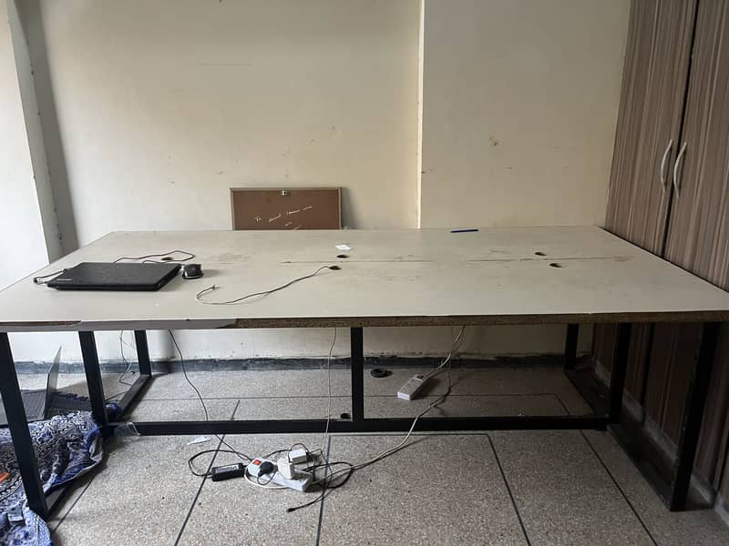 Large Office Table 3