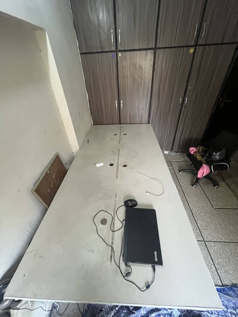 Large Office Table 4
