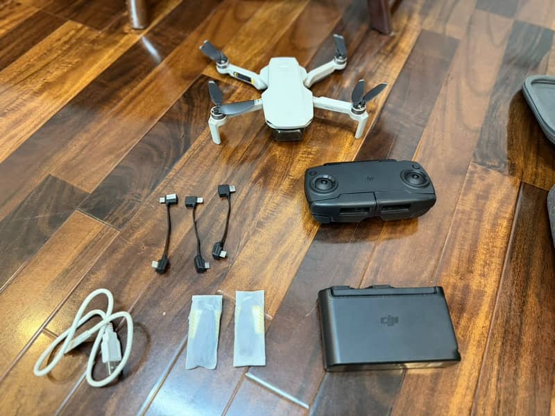 dji mavic mini urgent sale 4
