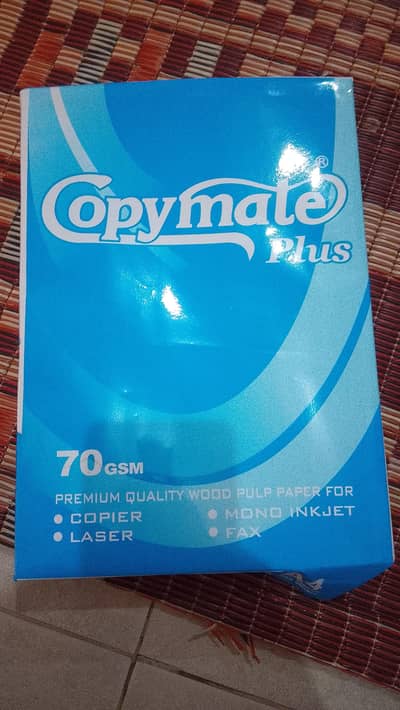 Copy mate A4 rim pepars
