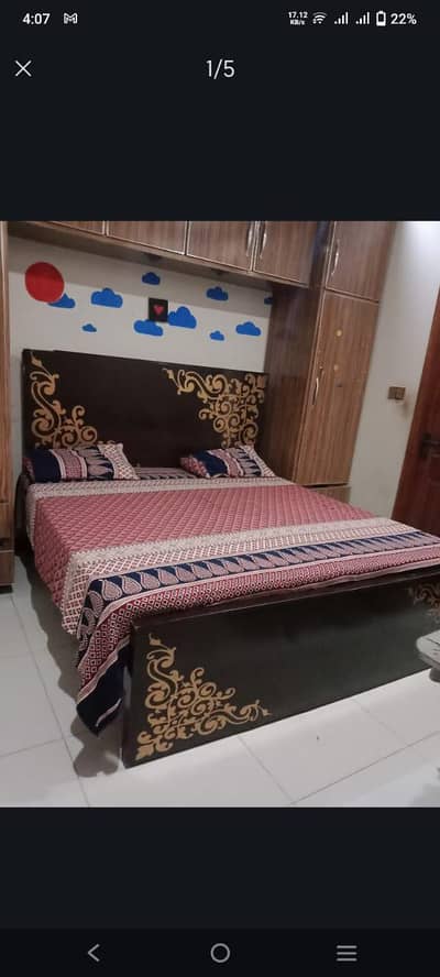 Bed set
