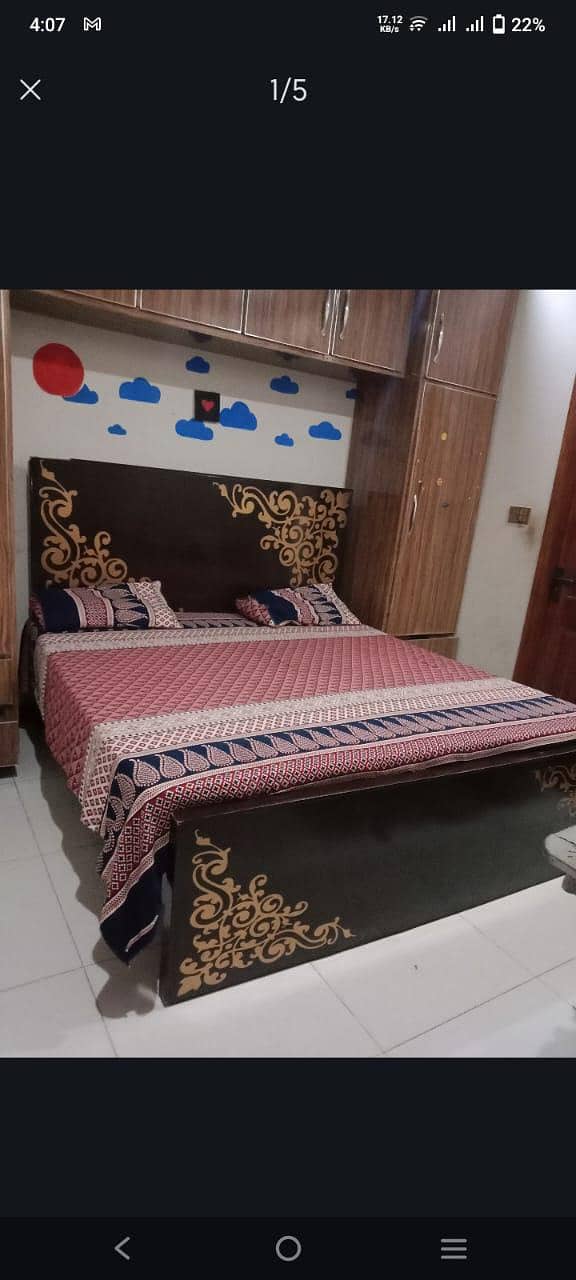 Bed set 0