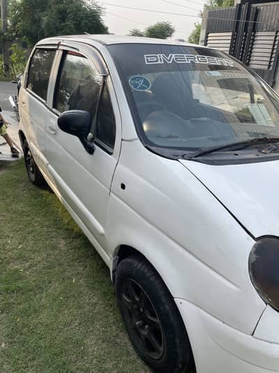 Chevrolet Joy 2005