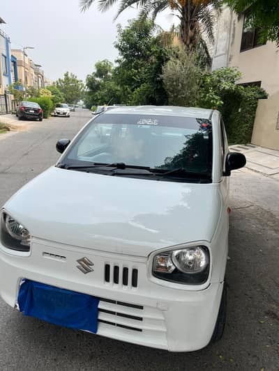 Suzuki Alto VXR 2022