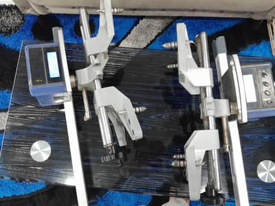ALLIGNMENT EQUIPMENTS