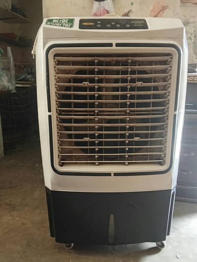 Ac DC air room cooler