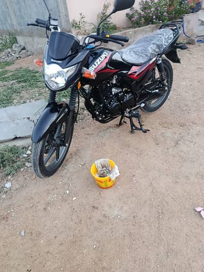 Suzuki gr 150 2026