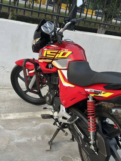 Cb150f 25/26