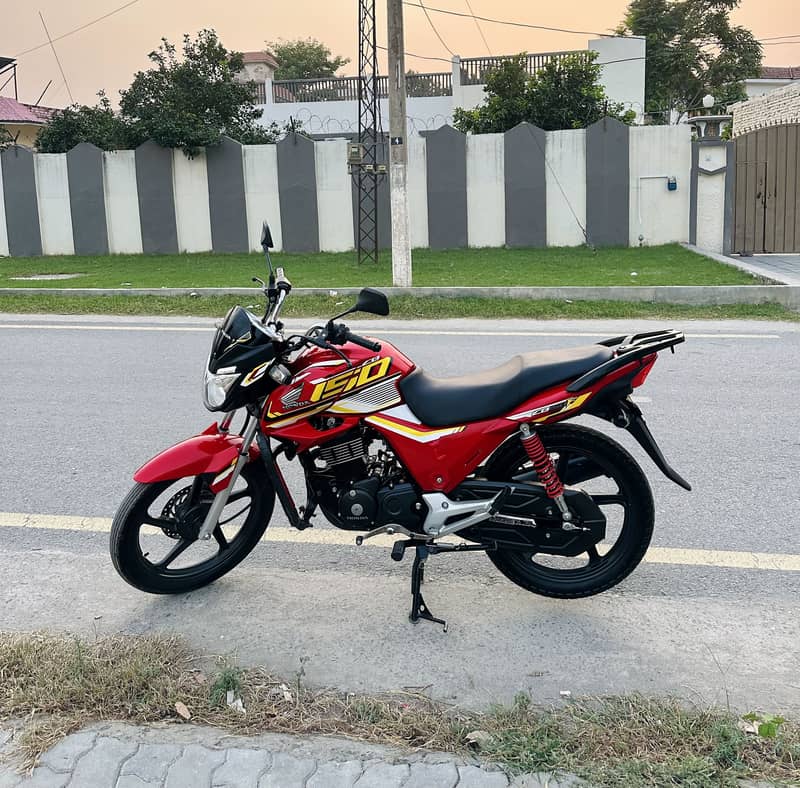 Cb150f 25/26 3
