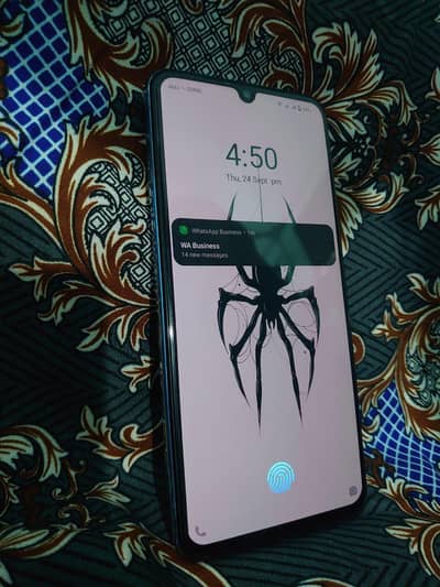Vivo V21 Whatsapp 0314-5818-374