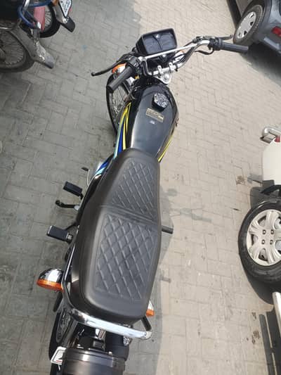 Honda 125CG