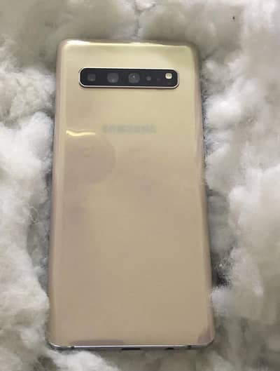 Samsung Mobile S10 plus 5g 8/256 gb