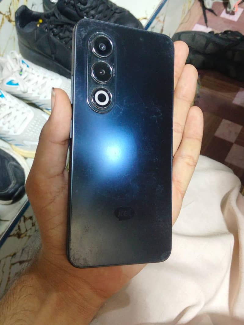 Itel S25 2