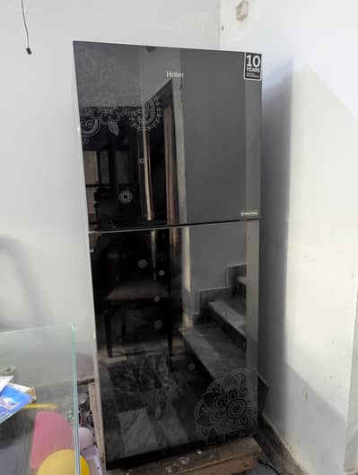 Hair inverter Fridge