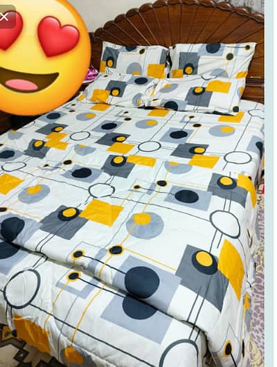 NEW  BEDSHEET SET FOR YoUr Wedding GIFT