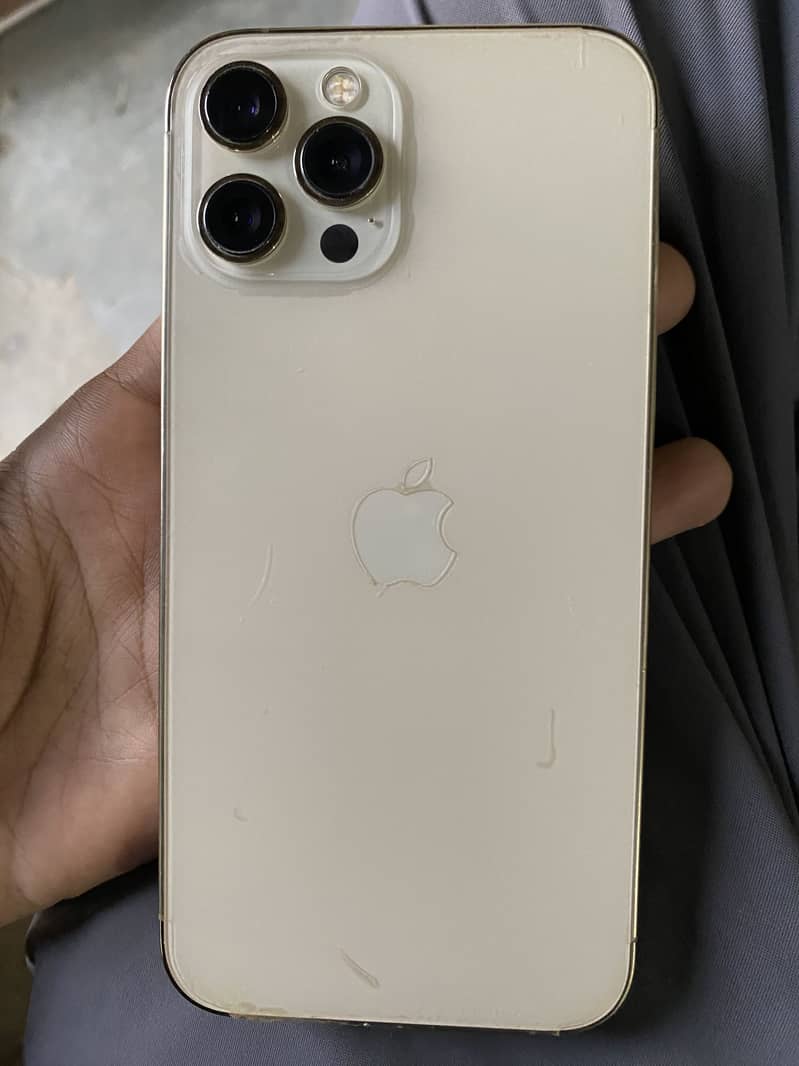 Apple iPhone 12 Pro Max 1