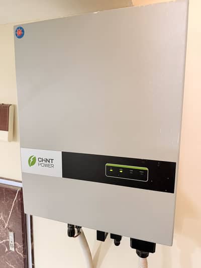 CHINT SOLAR INVERTER ON GRID 6KW