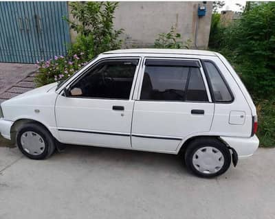 Suzuki Mehran VXR 2019