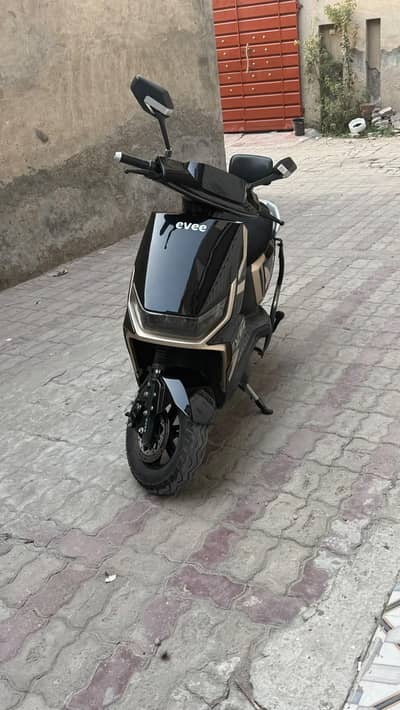 urgent scooty for sale