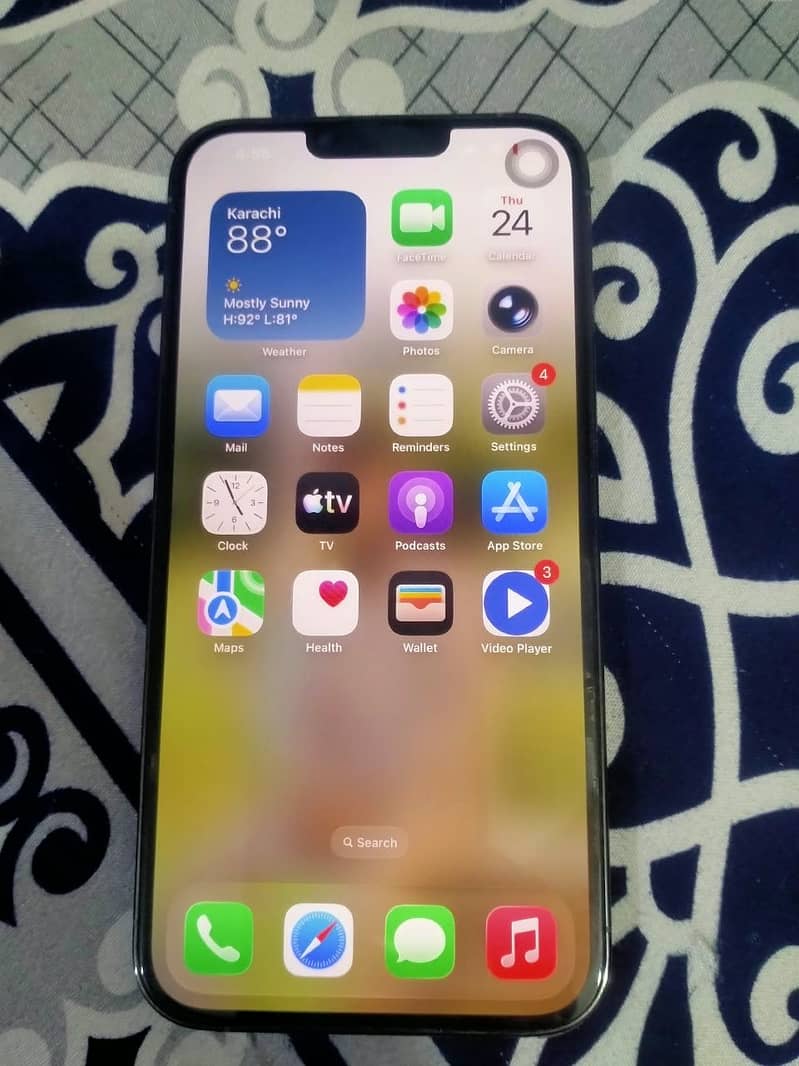 Apple iPhone 13 Pro Max 0