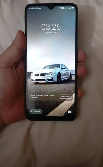 Infinix Hot 9 Play