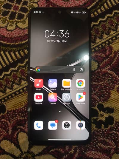 AMOLED Redmi Note 12 | 120hz | Total Geniune Mobile