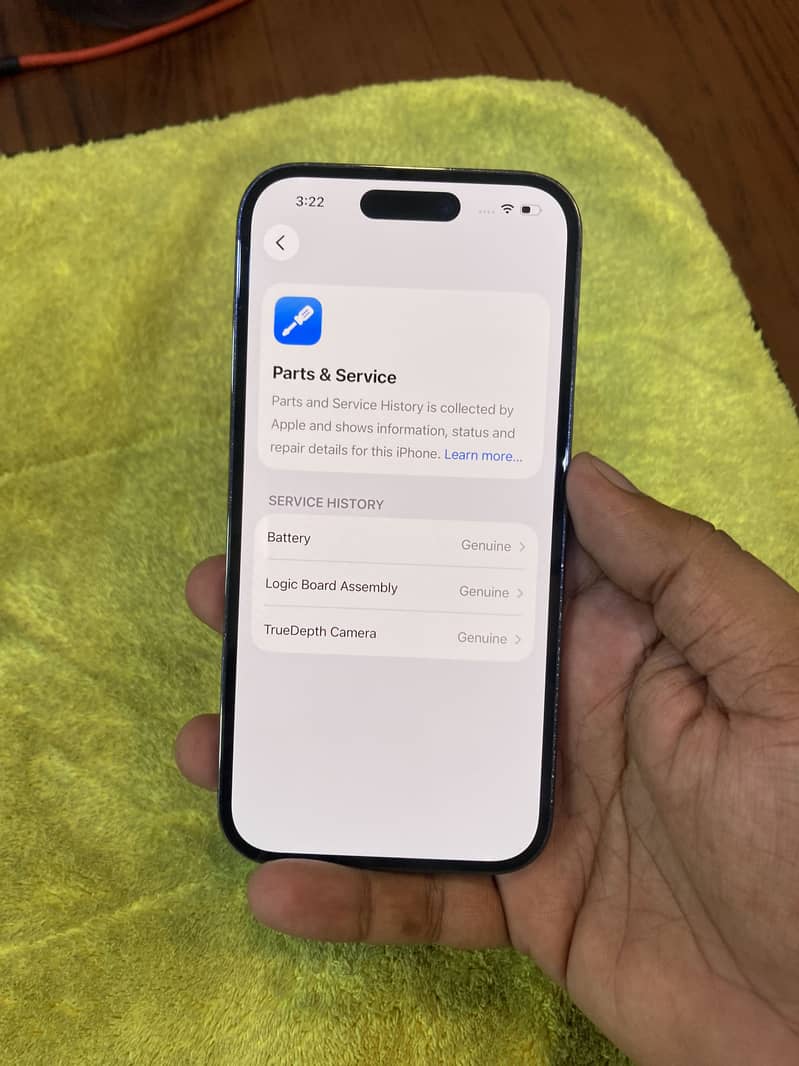 Apple iPhone 14 Pro 1