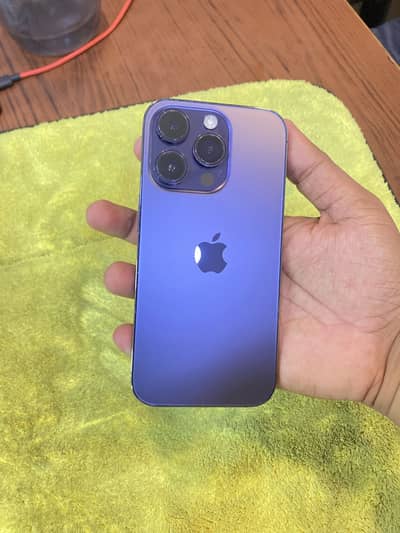 Apple iPhone 14 Pro
