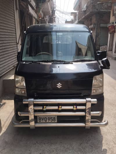 Suzuki Every 2014