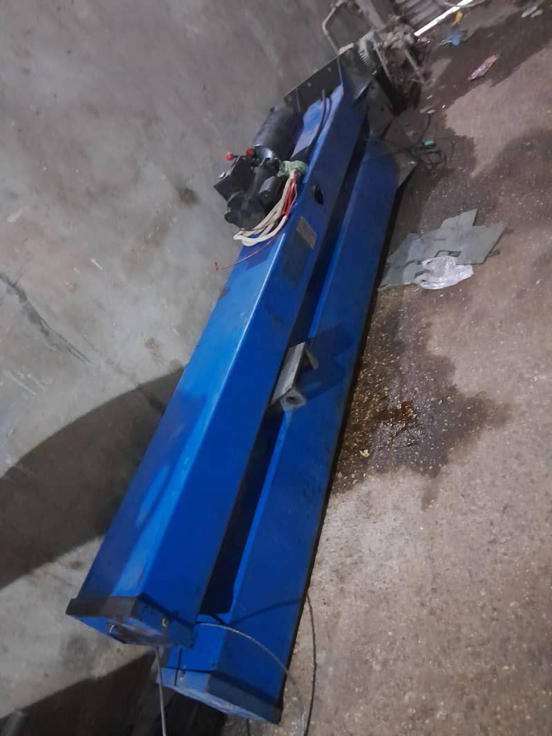 ALLIGNMENT EQUIPMENTS 5