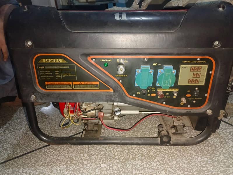 generator 0