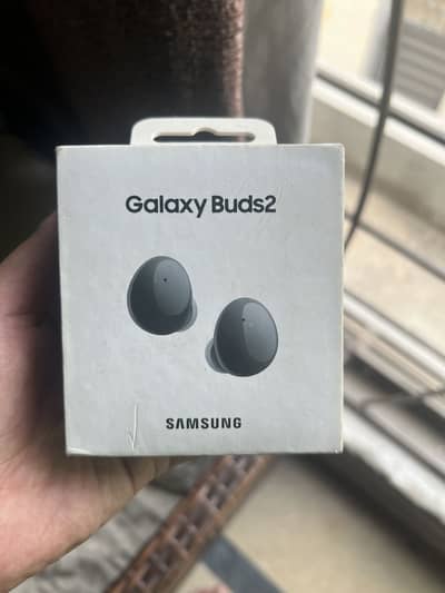 Samsung Galaxy buds 2