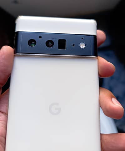 Google Pixel 6 Pro | 12GB • 128GB | Official PTA approved