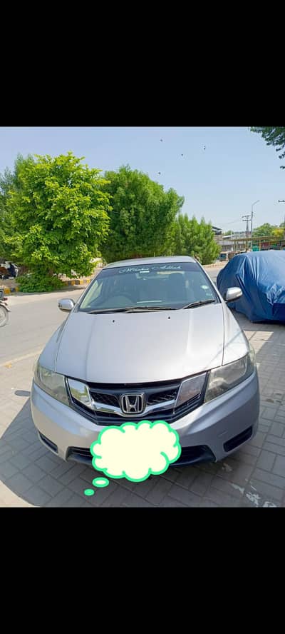 Honda City IVTEC 2017/18