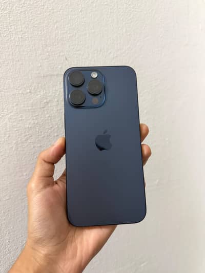 Apple iPhone 15 Pro Max