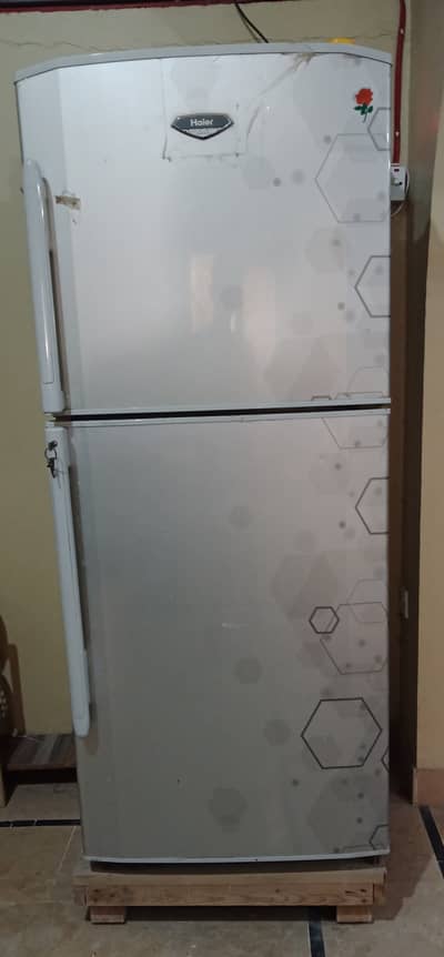 Haier HRF-340 Refrigerator