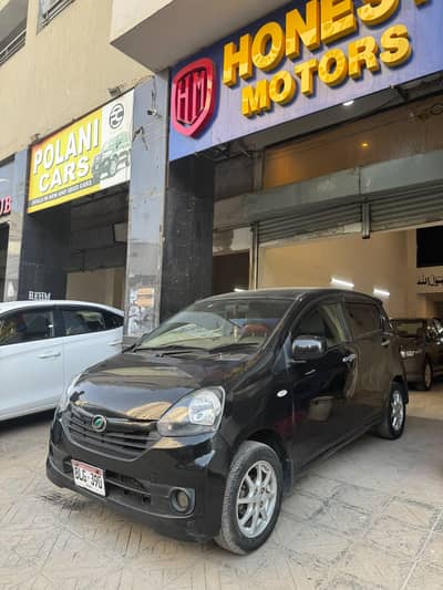 Daihatsu Mira 2014