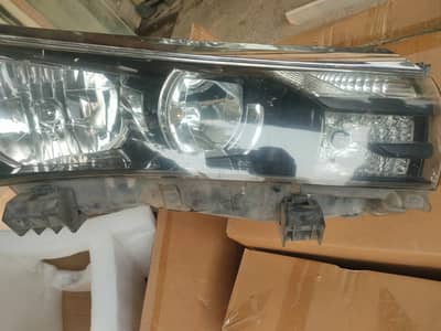 Toyota Corolla 2015/2016 Head And Back Lights
