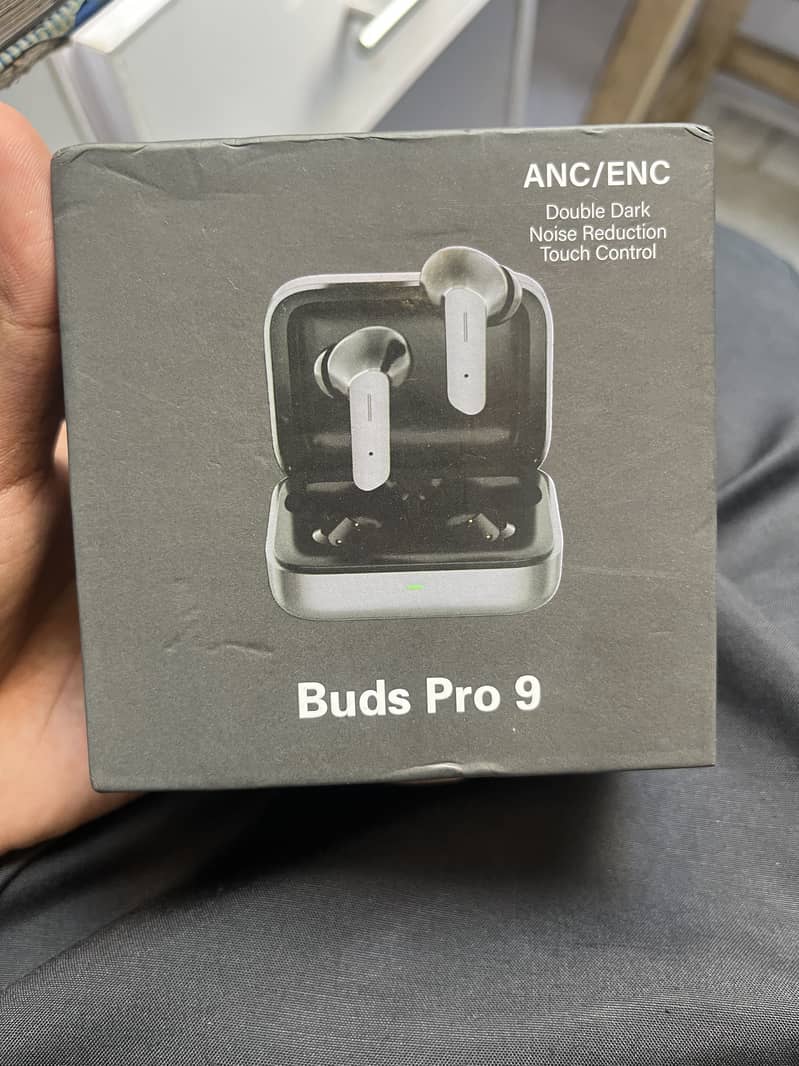 Buds Pro 9 with touch control 1