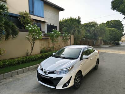 TOYOT YARIS ATIV 1.3cc MODEL 2022 (B2B) ORIGINAL WHITE COLOR