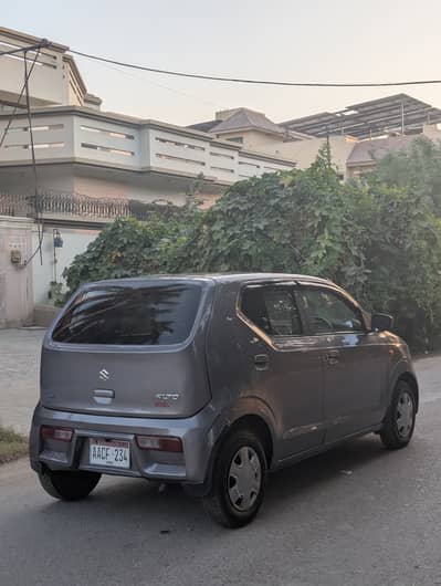 Suzuki Alto 2019
