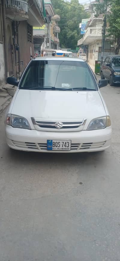 Suzuki cultus